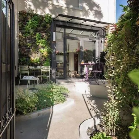 Les Jardins D' Alesia Montrouge
