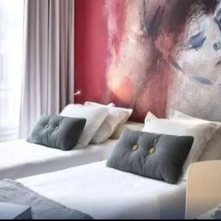 Les Jardins D' Alesia 3* Montrouge