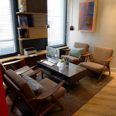 Les Jardins D' Alesia 3* Montrouge