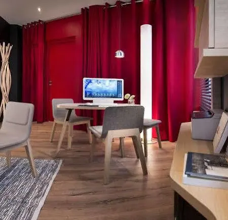 Les Jardins D' Alesia Hotel Montrouge