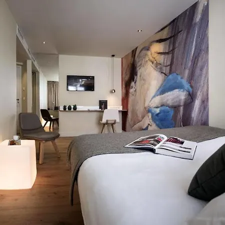 Les Jardins D' Alesia Hotel 3*