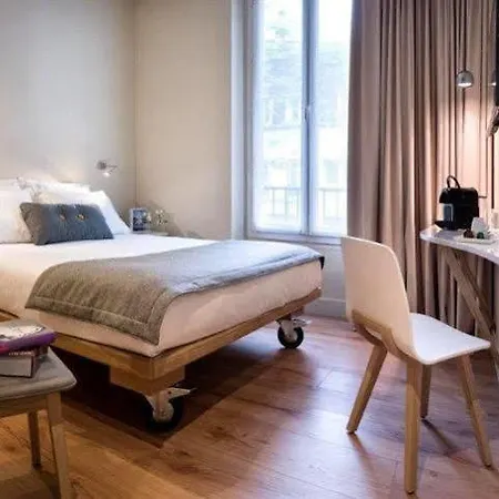 Les Jardins D' Alesia Hotel 3*