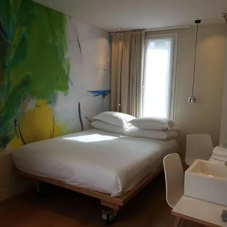 Les Jardins D' Alesia Montrouge